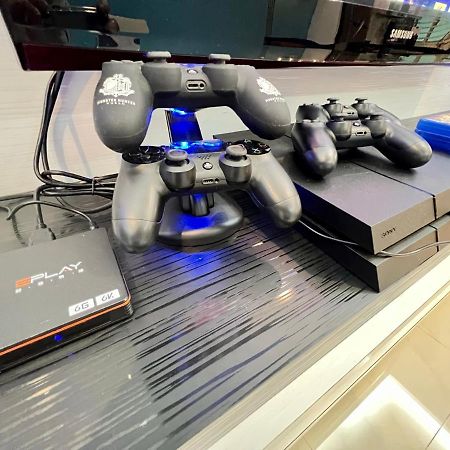 Tcvila 12Pax Neartc Dinosaurland Pooltable, Netflix Kuantan Dış mekan fotoğraf